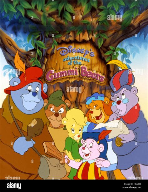 adventures of the gummi bears|More.